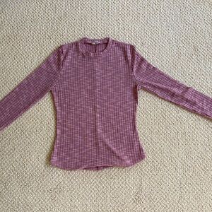 Free People “Intimately” Crew Neck Pullover